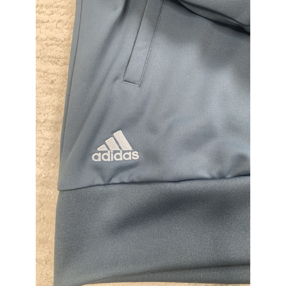 Adidas Bayern Munich 2009 Soccer Football Training Jacket Men's Xl Streetwear View 5